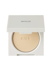 MIILD Skin Light Natural Pressed Powder Kompaktpuder 10 g 01 Wind