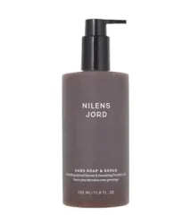 Nilens Jord Hand Soap & Scrub Flüssigseife 350 ml