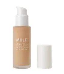 MIILD Skin Light Flüssige Foundation 28 ml 06 Luna
