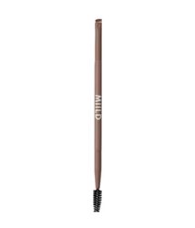 MIILD 08 Dual-Ended Eyebrow Brush Augenbrauenpinsel 1 Stk