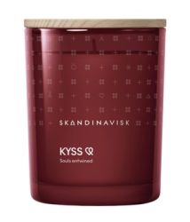 SKANDINAVISK KYSS Scented Candle Duftkerze 200 g