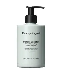 Bodyologist Instant Booster Skin Changing Body Serum Körperserum 275 ml