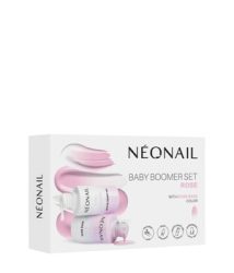 NÉONAIL Baby Boomer Set Rose Nagellack-Set 1 Stk