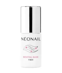 NEONAIL BASE FIBER Nagellack 7,2 ml Revital Base Fiber