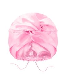 GLOV Hair Bonnet Hair Treatment Bonnet - Pink Handtuch 1 Stk