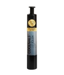 Coolnails - Pflegestift mit Trockenöl für Nagelhaut, 29 g, Gelb