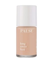 Paese Cosmetics Long Cover Fluid Creme Foundation 30 ml Nr. 03 - Gold Beige