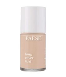 Paese Cosmetics Long Cover Fluid Creme Foundation 30 ml Nr. 1,5 -  Beige