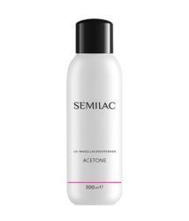 Semilac Acetone Nagellackentferner 500 ml