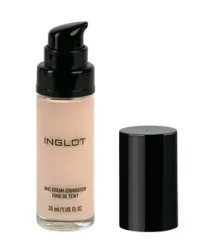 Inglot AMC Cream Foundation 30 ml LW300