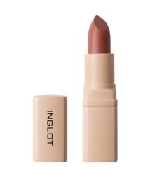INGLOT Creamy Soft Lipstick Lippenstift 4.4 g 504 Sunset Blush