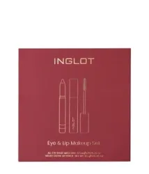 INGLOT Eye & Lip Makeup Set Gesicht Make-up Set 1 Stk