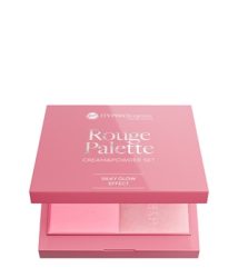 Bell HYPOAllergenic Rouge Pallette Cream&Powder Set Rouge Palette 10 g Nr. 01 - Romantic Twist