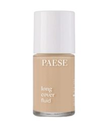 Paese Cosmetics Long Cover Fluid Creme Foundation 30 ml Nr. 1,75 - Sand Beige