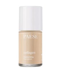 Paese Cosmetics Collagen Moisturizing Creme Foundation 30 ml Nr. 302N - Beige