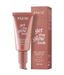 Paese Cosmetics Multi-function Illuminating Foundation Creme Foundation 30 ml Nr. 1N - Light Beige