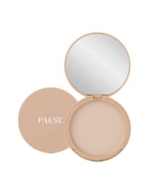 Paese Cosmetics Glowing Powder Kompaktpuder 10 g Nr. 11 - Light Beige