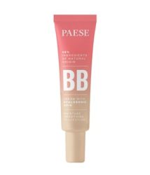 Paese Cosmetics BB Cream with hyaluronic acid BB Cream 30 ml Nr. 02N - Beige