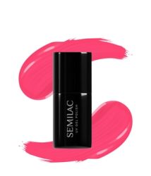 Semilac UV Colours UV Gel Polish Gel Nagellack 7 ml 435 Friendly Magenta