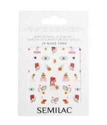 Semilac Stickers Nagelsticker 1 Stk