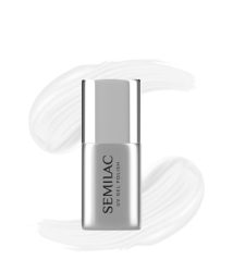 Semilac Top Matte Total No Wipe UV Gel Polish Top Coat 7 ml