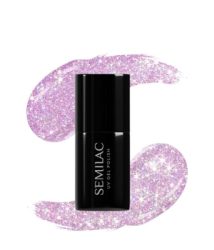 Semilac UV Colours UV Gel Polish Gel Nagellack 7 ml 242 Pink Sands