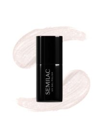 Semilac UV Colours UV Gel Polish Gel Nagellack 7 ml 236 Peach Pearl