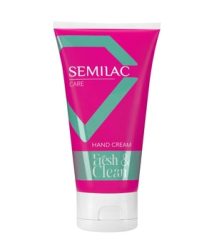Semilac Care Fresh & Clean Handcreme 75 ml