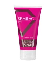 Semilac Care Spicy & Sensual Handcreme 75 ml