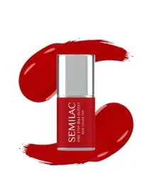Semilac 3in1 One Step Glossy Gel Nagellack 7 ml S530 Scarlet