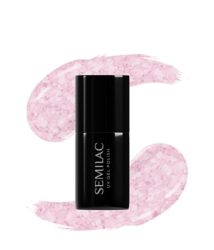 Semilac UV Colours UV Gel Polish Gel Nagellack 7 ml 491 Strawberry Ice