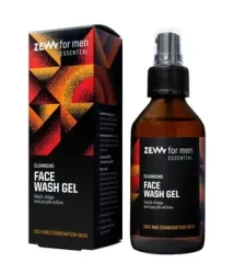 Zew for men Cleansing Face Wash Gel Reinigungsgel 100 ml