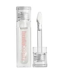 Huda Beauty - Faux Filler, Hochglänzender Lipgloss, 3.9 ml, Glassy