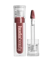 Huda Beauty - Faux Filler, Hochglänzender Lipgloss, 3.9 ml, Posh