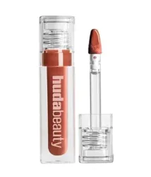 Huda Beauty - Faux Filler, Hochglänzender Lipgloss, 3.9 ml, Foxy
