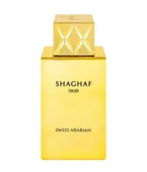 SWISS ARABIAN Shaghaf Oud Eau de Parfum 75 ml