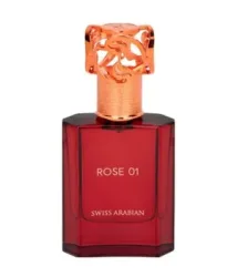Swiss Arabian Rose 01 Eau De Parfum Spray (Unisex) 50 ml