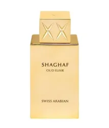 SWISS ARABIAN SHAGHAF OUD ELIXIR Eau de Parfum 75 ml