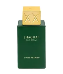SWISS ARABIAN SHAGHAF OUD ROYALE Eau de Parfum 75 ml