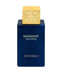 SWISS ARABIAN SHAGHAF OUD AZRAQ Eau de Parfum 75 ml