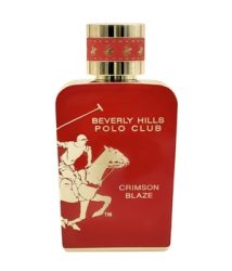 Beverly Hills Polo Club Crimson Blaze Eau de Parfum 100 ml