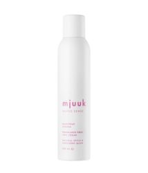 Mjuuk Naked Sense Fragrance-Free Hairspray Strong Haarspray 250 ml