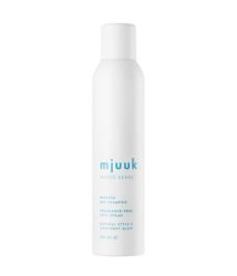 Mjuuk Naked Sense Fragrance-Free Refresh Dry Shampoo Trockenshampoo 250 ml
