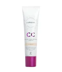 Lumene Color Correcting Cream SPF20 BB- & CC-Cream 30 ml LIGHT