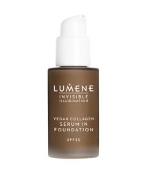 Lumene Invisible Illumination Vegan Collagen Serum in Foundation SPF30 Flüssige Foundation 30 ml 9
