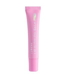 Lumene Lip Glow Oil Balm SPF30 Lippenbalsam 10 g 2 Marshmallow
