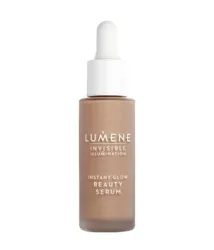 Lumene Invisible Illumination Instant Glow Beauty Serum Foundation 30 ml 300