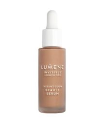 Lumene Invisible Illumination Instant Glow Beauty Serum Foundation 30 ml 500