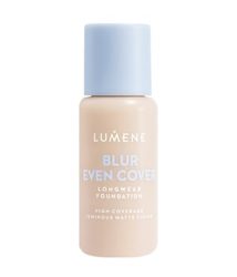 Lumene Blur Even Cover Foundation Flüssige Foundation 30 ml 00