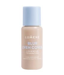 Lumene Blur Even Cover Foundation Flüssige Foundation 30 ml 1.75